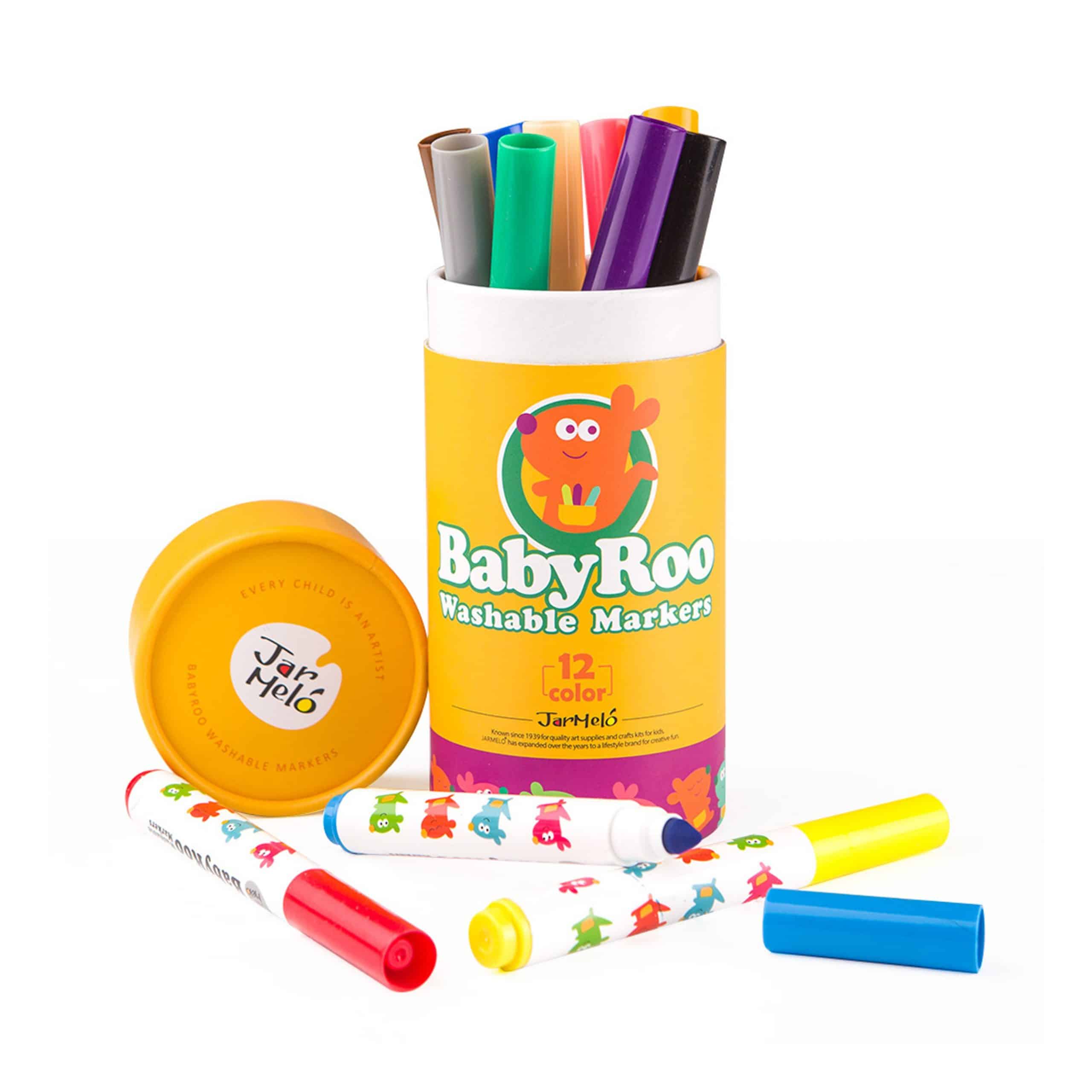 Washable Marker Baby Roo JarMelo 1598156276 scaled | Trio Kids | March, 2023