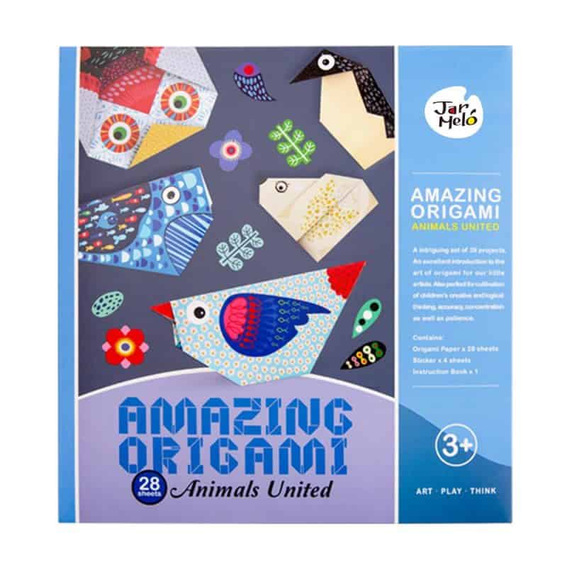 Amazing Origami Series JarMelo