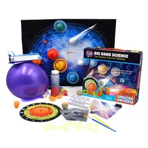 Amazing Universe DIY Kit The Creative Scientist