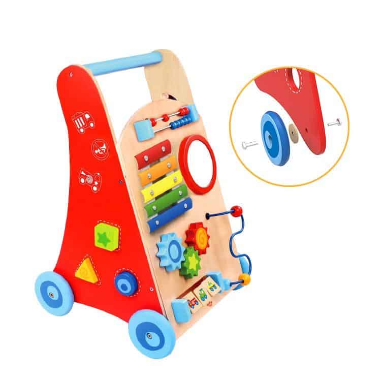 Baby Walker Multi-function Tooky Toy