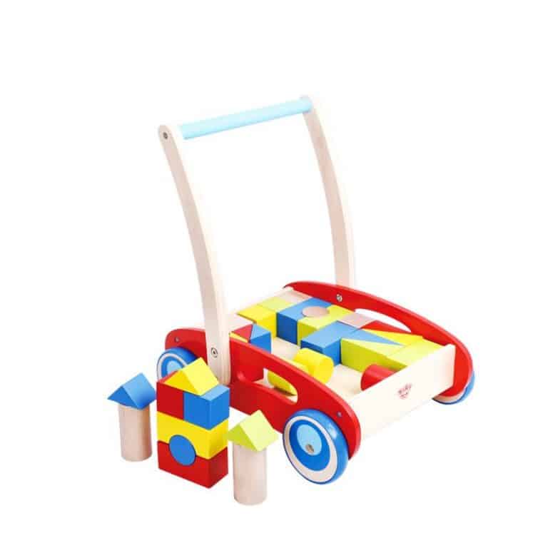 Wooden Educational Toys in Singapore Trio Kids