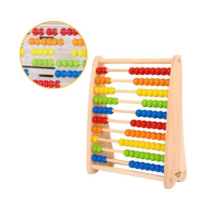 Beads Abacus Tooky Toy