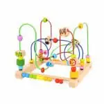 Beads Coaster - Forest Tooky Toy