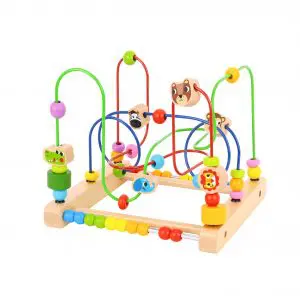 Beads Coaster - Forest Tooky Toy
