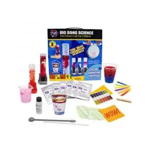 Colour Changing Chemical DIY Kit The Creative Scientist