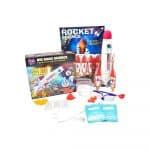 Cosmic Jet Rocket DIY Kit The Creative Scientist
