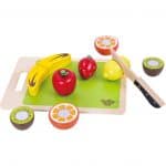 Cutting Fruits Tooky Toy