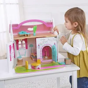 Doll House Tooky Toy