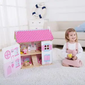 Doll House Tooky Toy