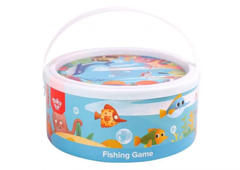 Fishing Game Tooky Toy