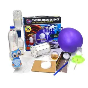 Magical Science For Physics DIY Kit The Creative Scientist