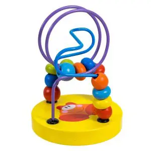 Mini Beads Coaster Tooky Toy