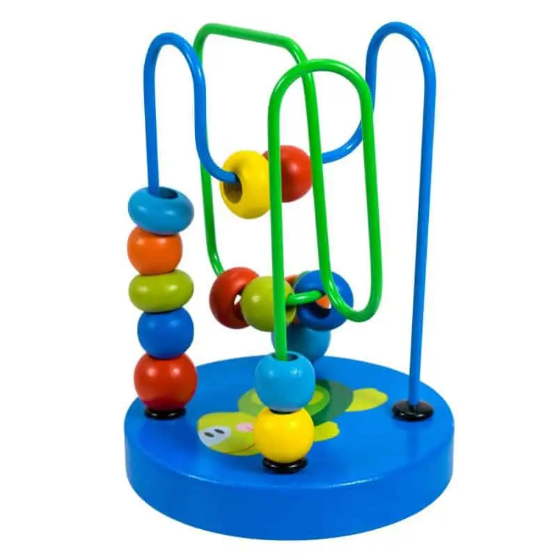 Mini Beads Coaster Tooky Toy