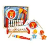 Musical Instrument Set Tooky Toy