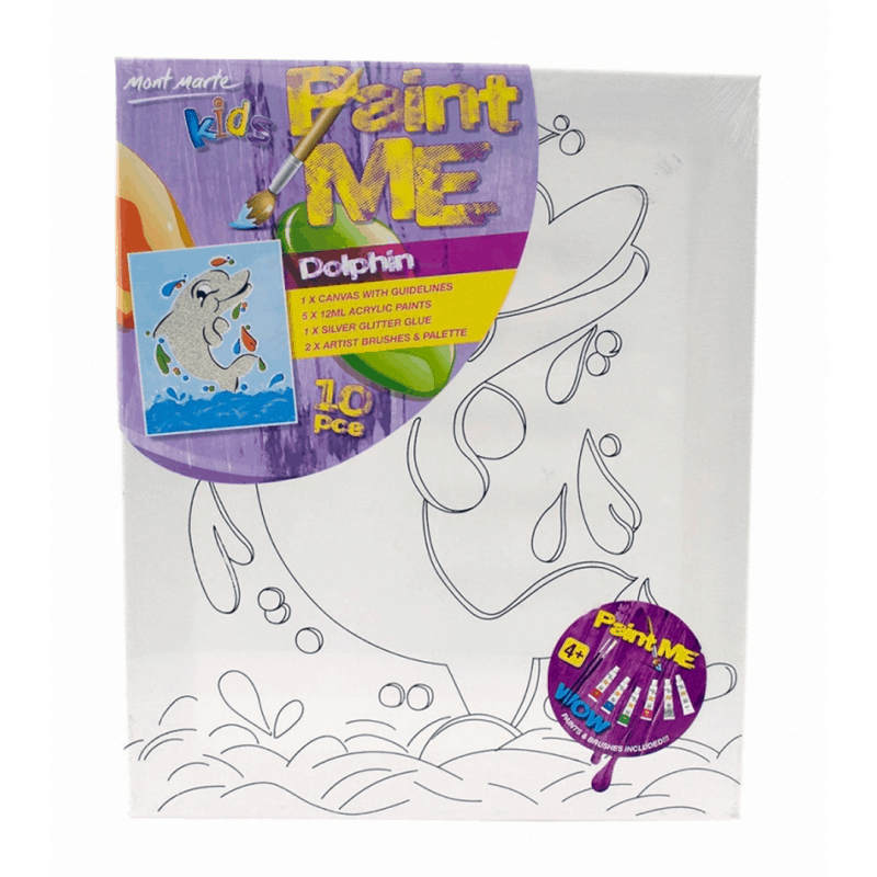 Paint Me Set Dolphin Paint-Me-Set-_Dolphin | Trio Kids | April, 2024 Paint-Me-Set-_Dolphin