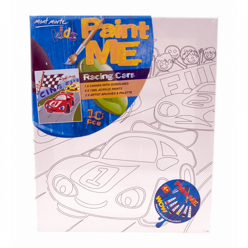 Paint Me Set Racing Cars Paint-Me-Set-_Racing-Cars | Trio Kids | April, 2023 Paint-Me-Set-_Racing-Cars