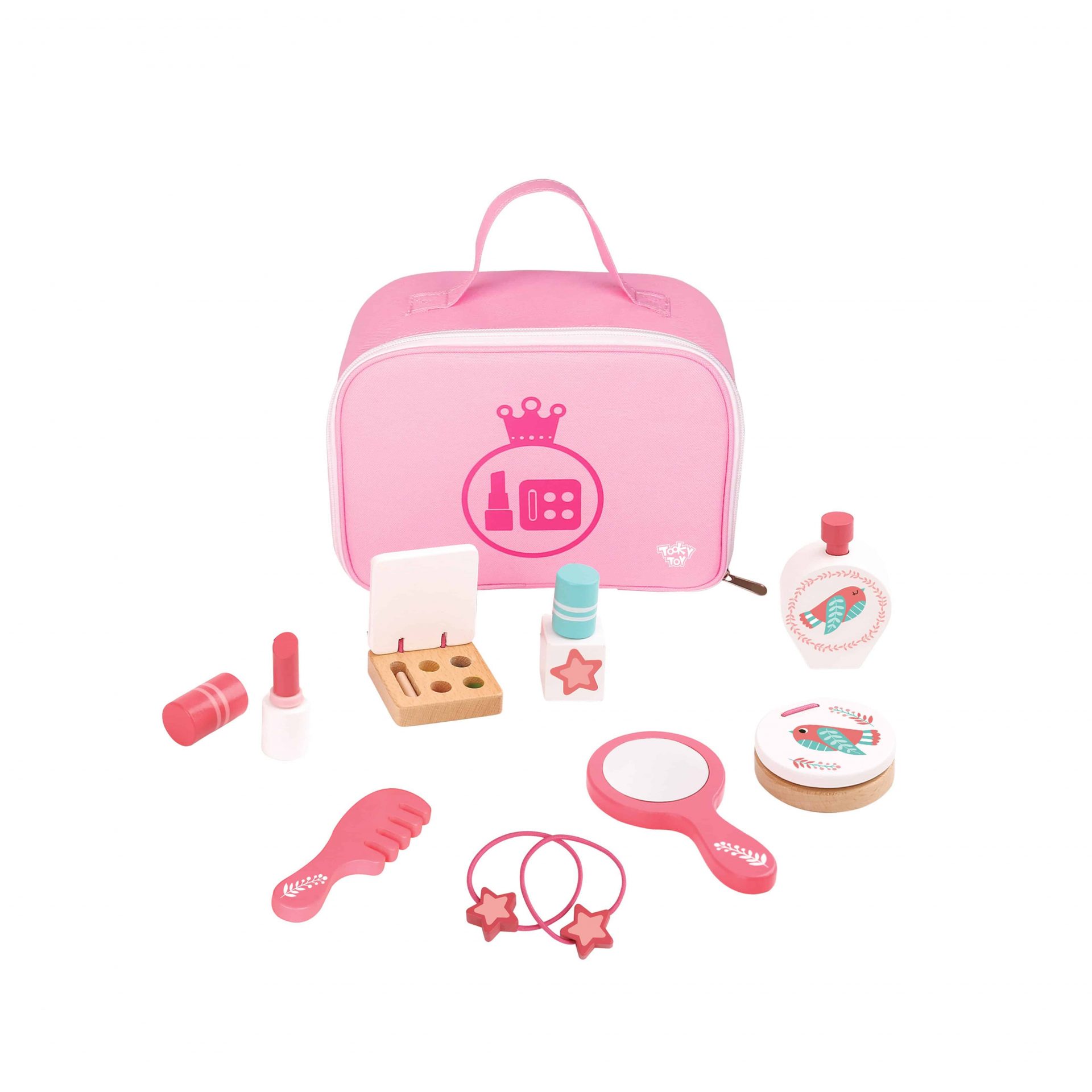 Pink Make Up Tooky Toy
