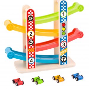 Sliding Tower - Small Tooky Toy
