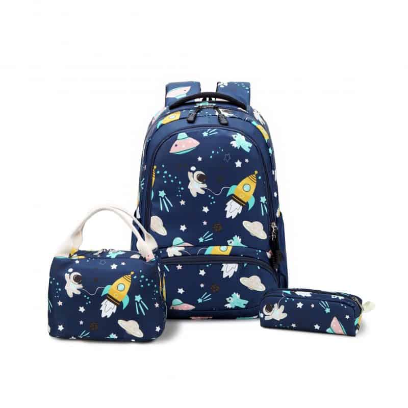 UFO Kids School Backpack Trio Kids Singapore