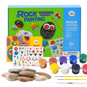 Rock Painting JarMelo 1598157370 300x300 1 | Trio Kids | March, 2023