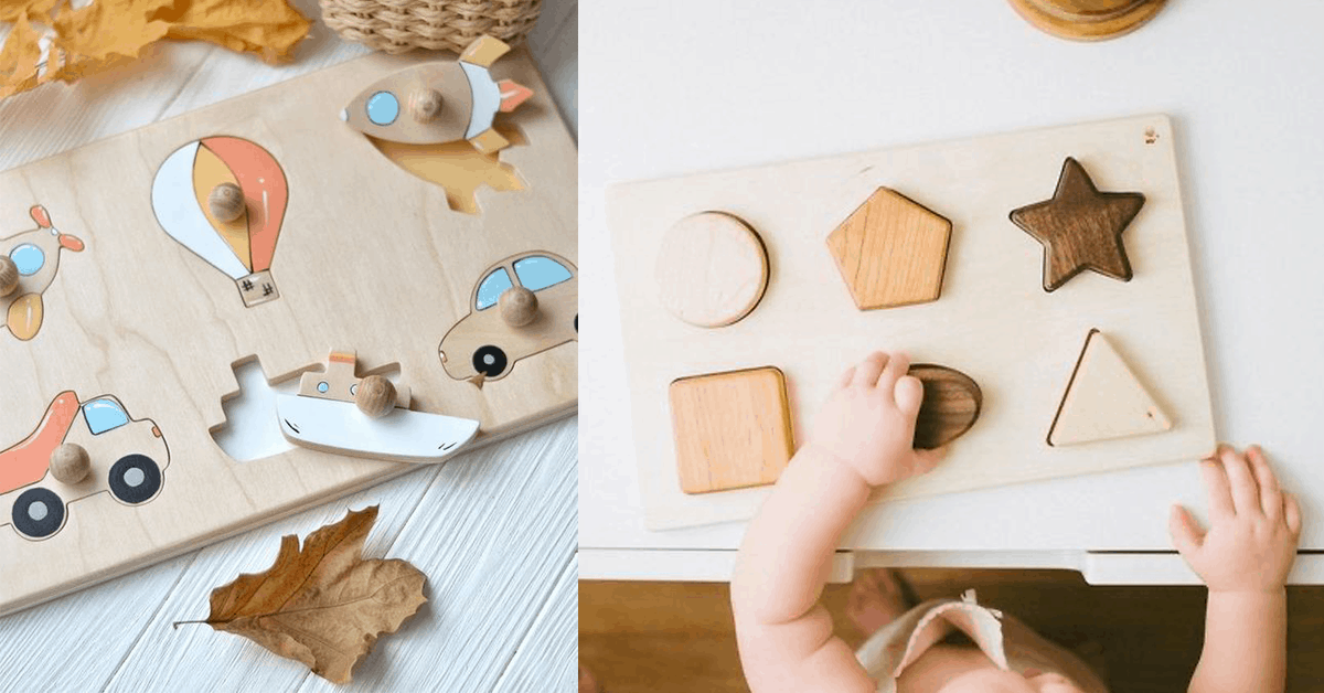 BLOG 6 Benefits of Puzzle Play 1 | Trio Kids | June, 2026
