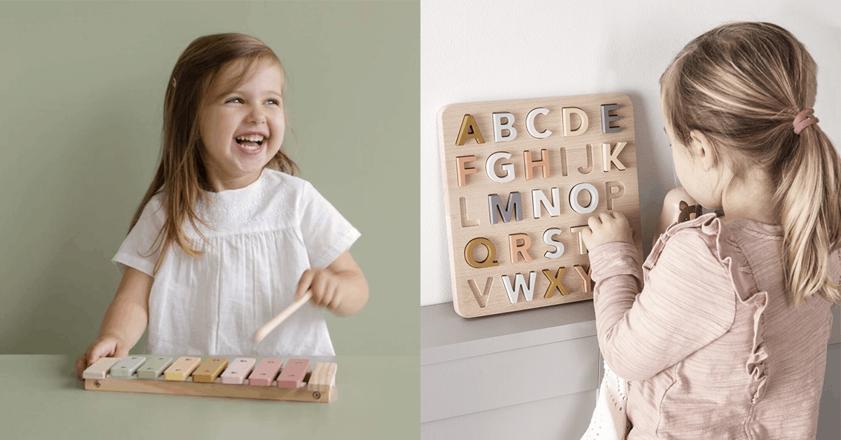 BLOG Learning Letters and Sounds Through Play | Trio Kids | June, 2026