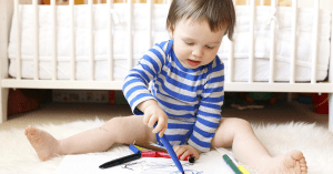 BLOG Teaching Your Child to Draw | Trio Kids | May, 2024
