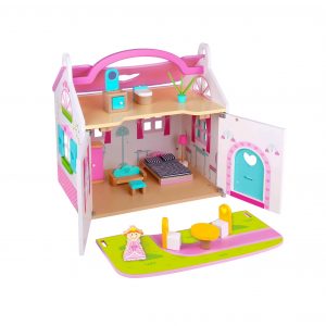 Doll House Tooky Toy 1598155590 | Trio Kids | June, 2026