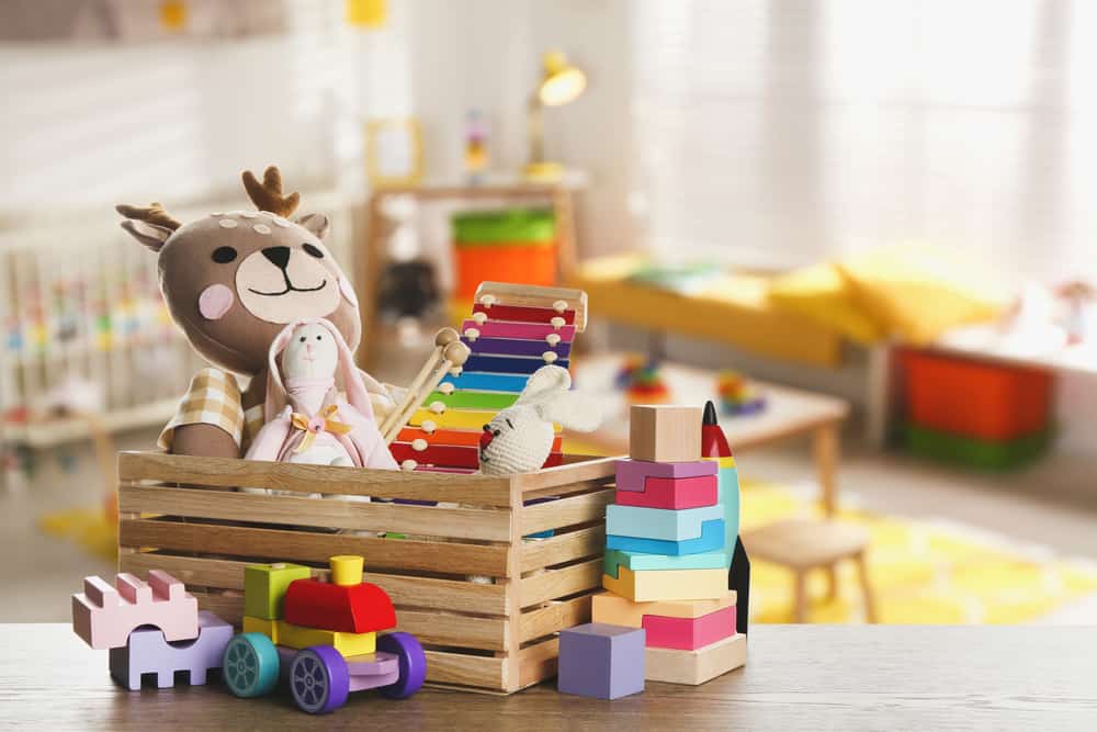 Five Great Toys for Toddlers