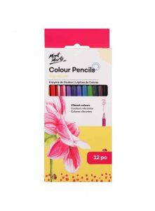 Mont Marte Signature Colour Pencils 12pc MPN0094 v05 F 1 | Trio Kids | June, 2026