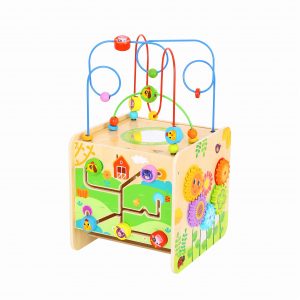 Play Cube Centre Farm Tooky Toy 1598156951 | Trio Kids | June, 2026