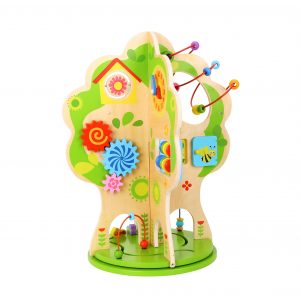 Rotating Activity Tree Tooky Toy 1598155401 | Trio Kids | June, 2026