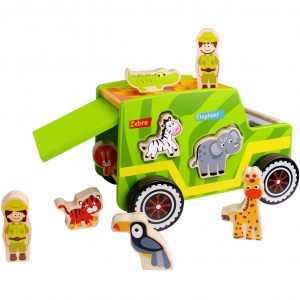 Safari Jeep Tooky Toy 1598155476 | Trio Kids | June, 2026