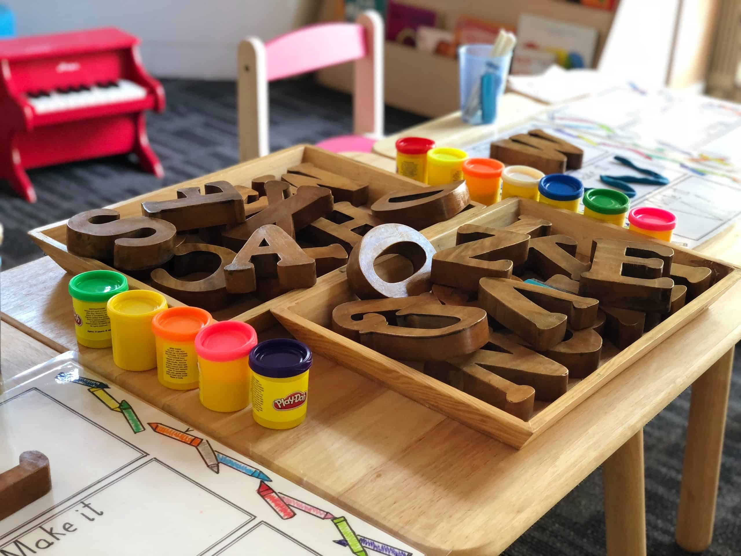 Wooden Toys