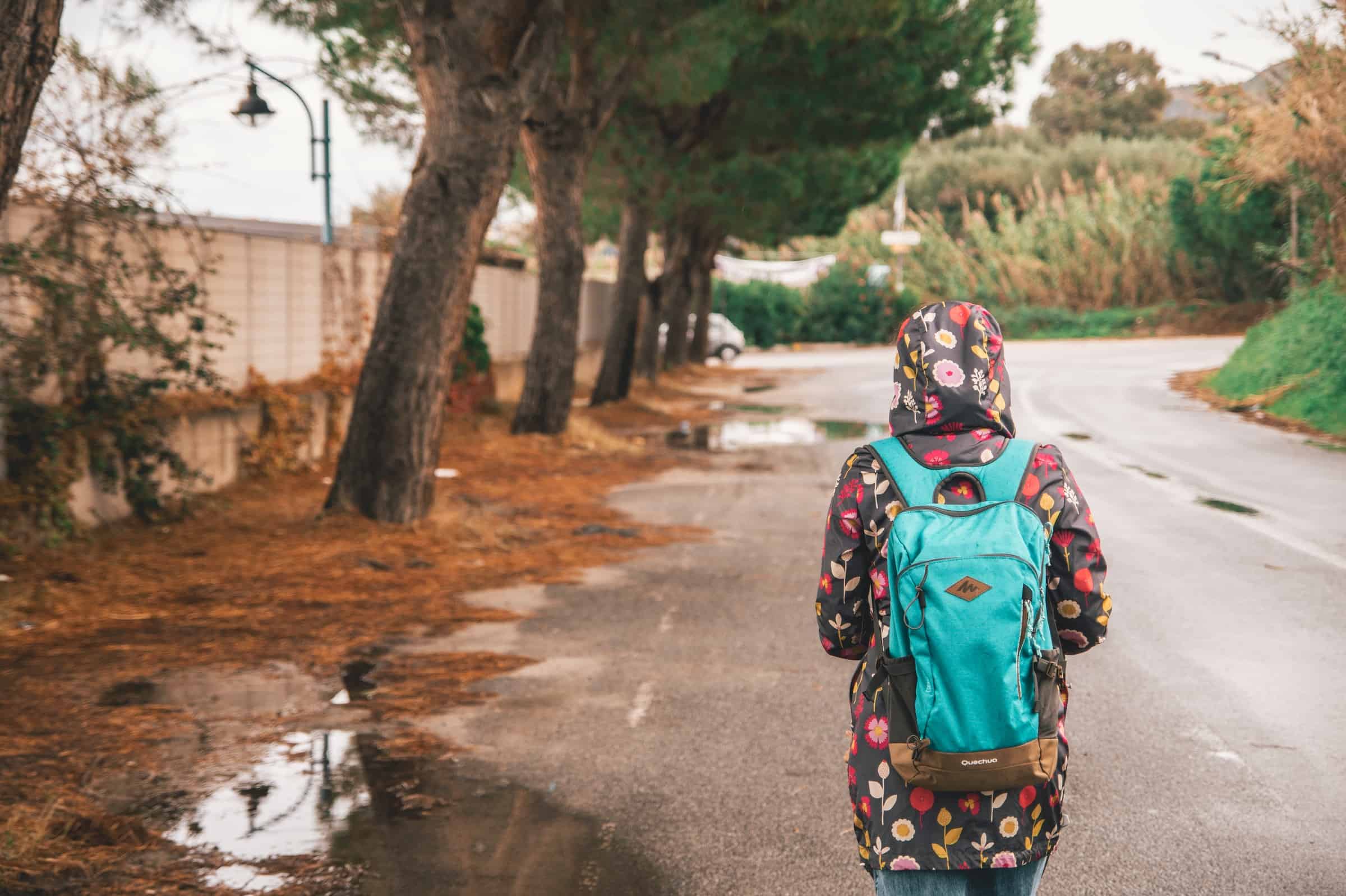 Ergonomic School Bags