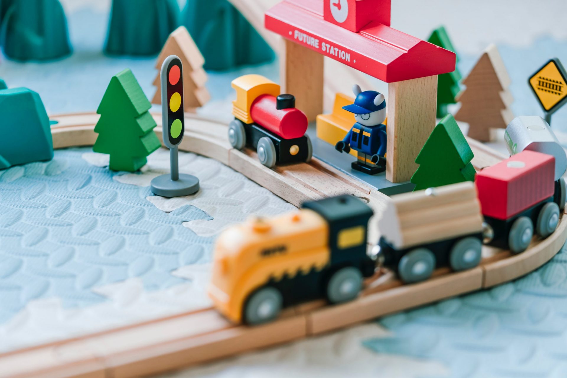wooden toys