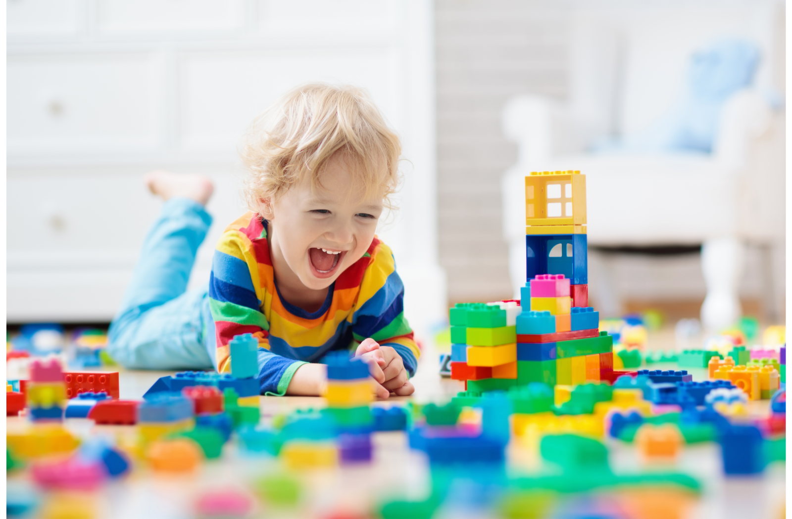 How to Choose Toys for Toddlers That Will Entertain Them for Hours