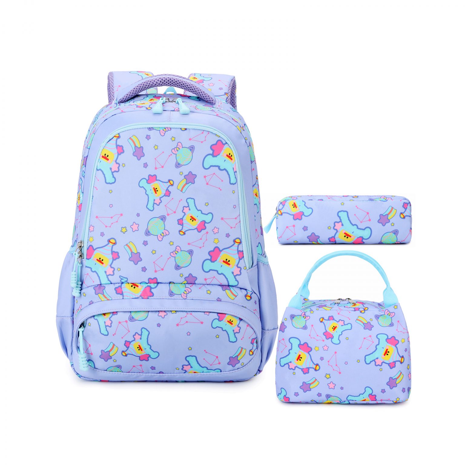 Ergonomic School Bag Singapore & Children BackpackTrioKids