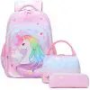 Fantasy Unicorn School Backpack