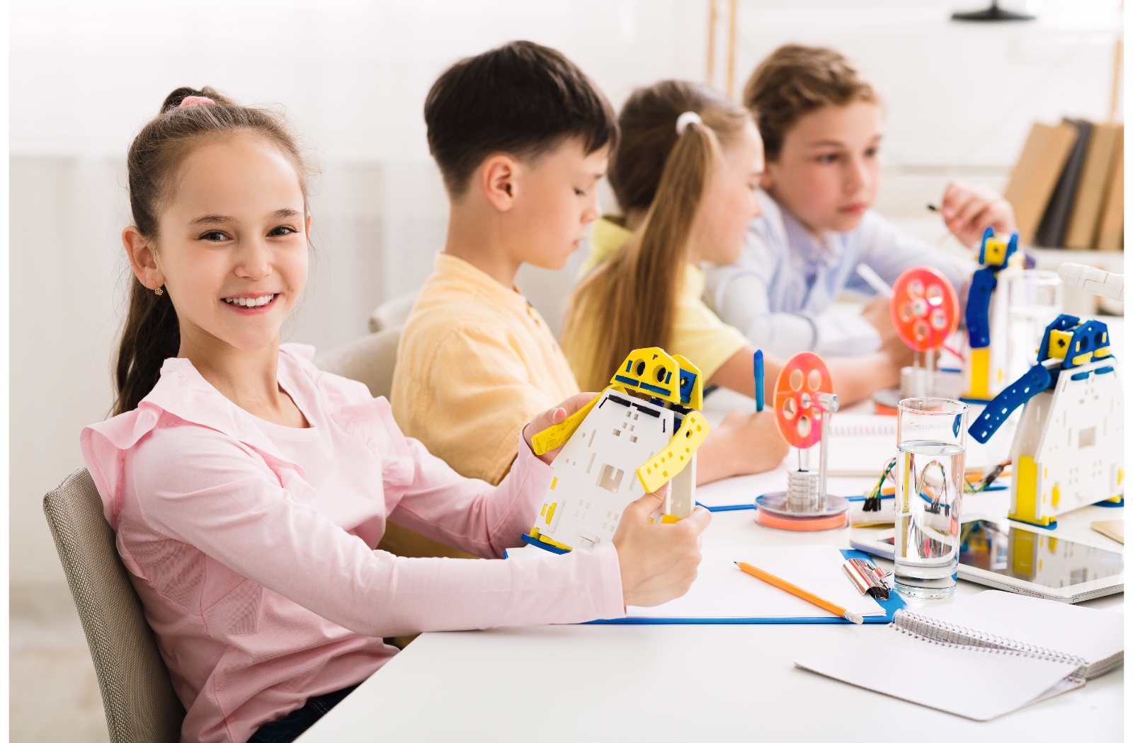 Educational toys in Singapore