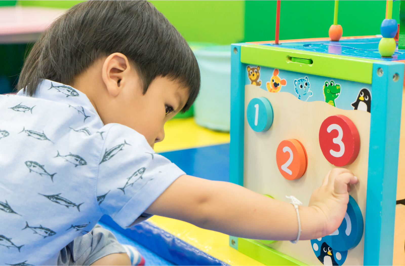 The Importance of Educational Toys in Early Childhood