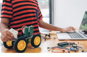 STEM toys