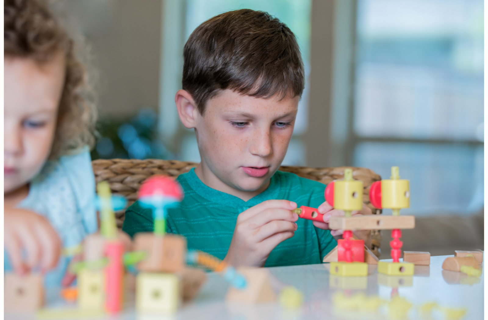Stem toys