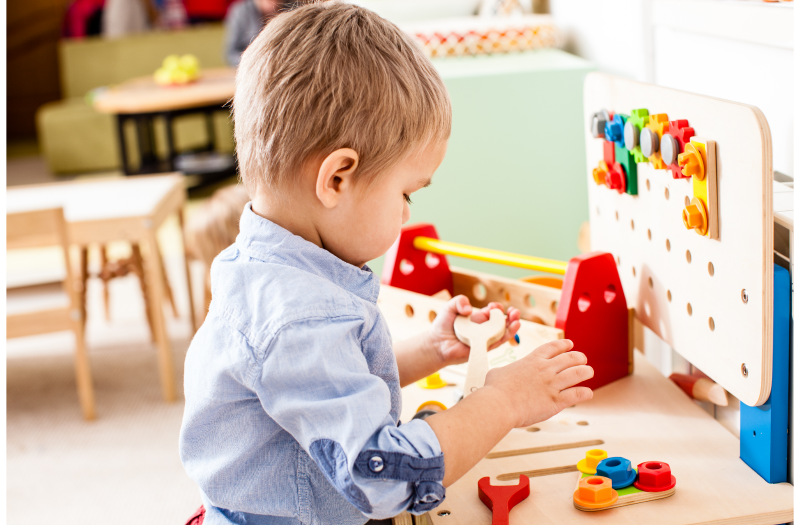 Top 5 Educational Toys To Teach Colors, Shapes, And Numbers!