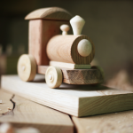 Why Are Wooden Toys Better Than Plastic Toys?