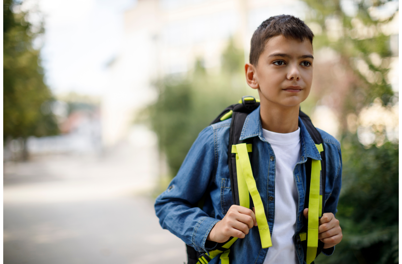 Ergonomic School Bag in Singapore is A Lifesaver!