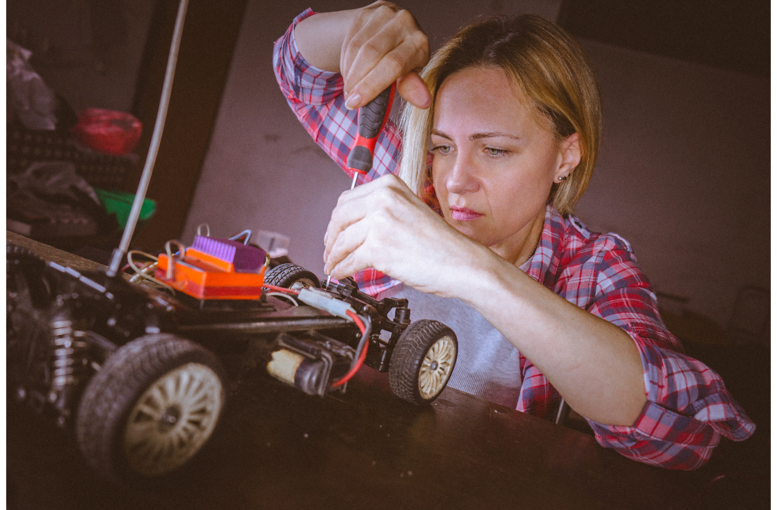 STEM toys