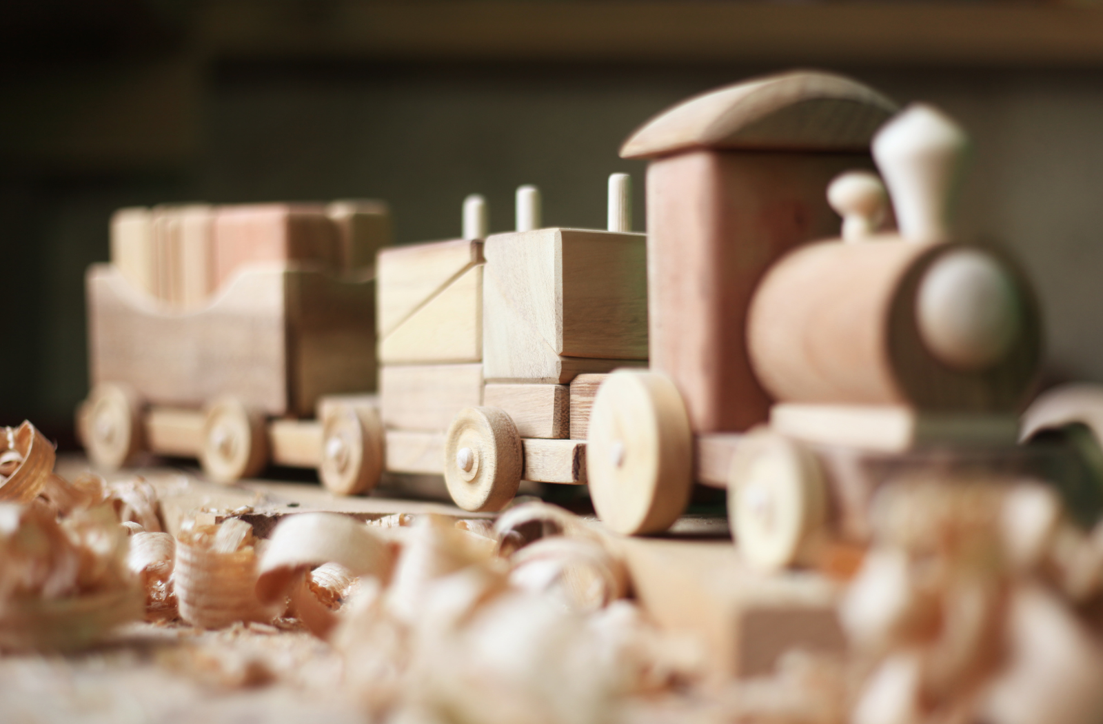 Wooden Toys in Singapore