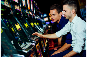 Playing Slot Machines