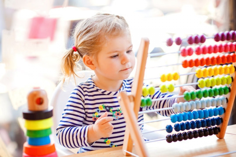 Educational toys in Singapore